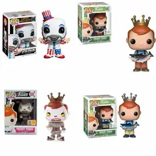 Funko Pop Freddy SE ECCC эксклюзивные виниловые фигурки игрушки куклы