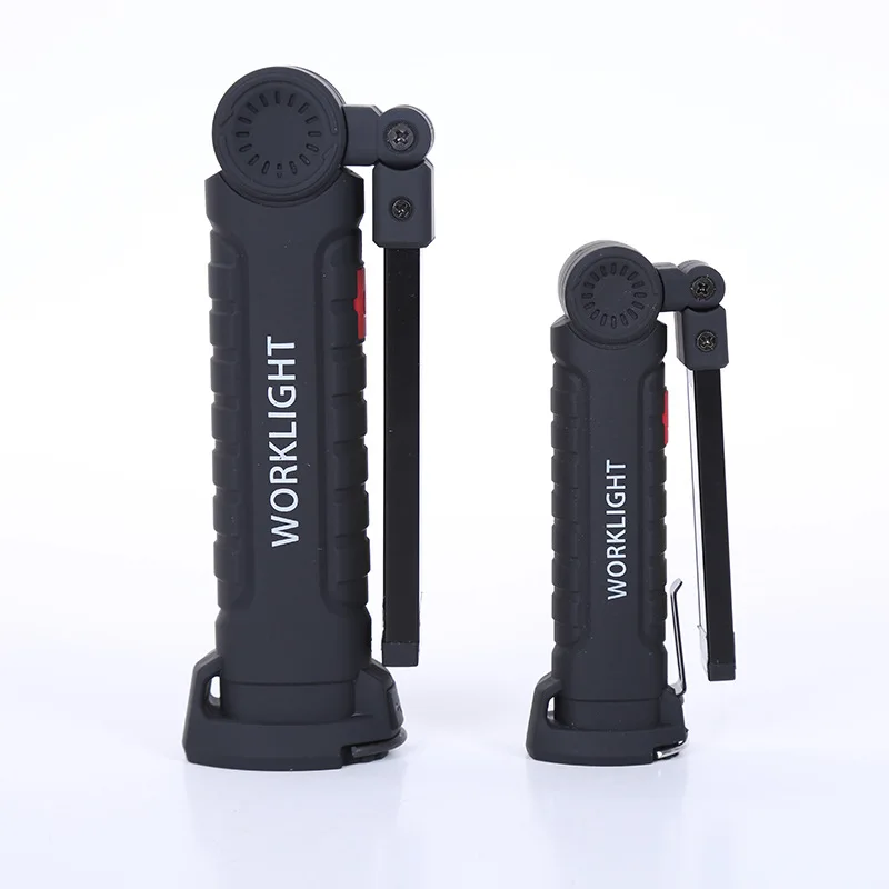 

Star Warrior LED Working Light Magnet Emergency Light Lighting Built-in Battery Outdoor Rechargeable Flashlight Tent Light