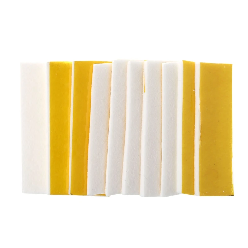 

Deek Robot 10Pcs/set 3D Printer Hotend Nozzle 3mm Heat Insulation Cotton For Ultimaker Makerbot