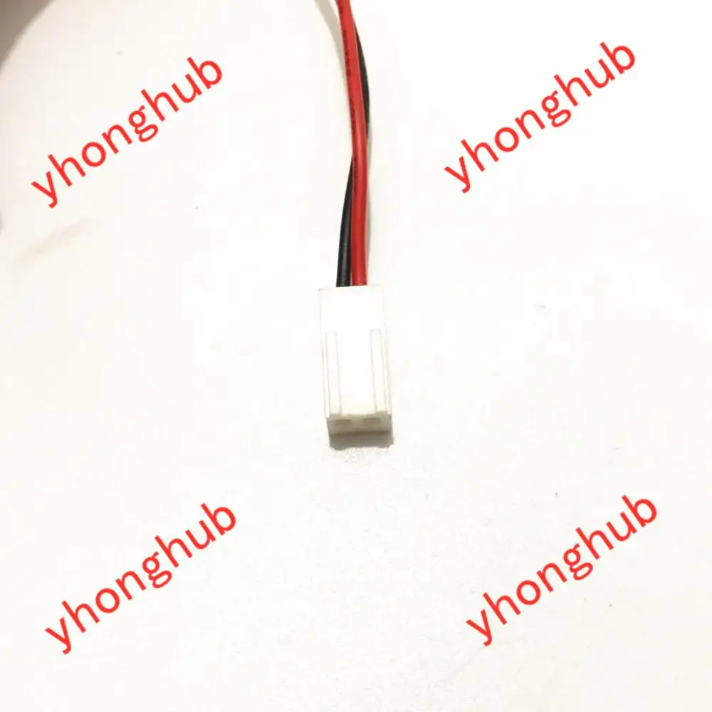 Настольный вентилятор Y.L постоянный ток 12 В 120 А 120x25 мм 2 проводной серверный