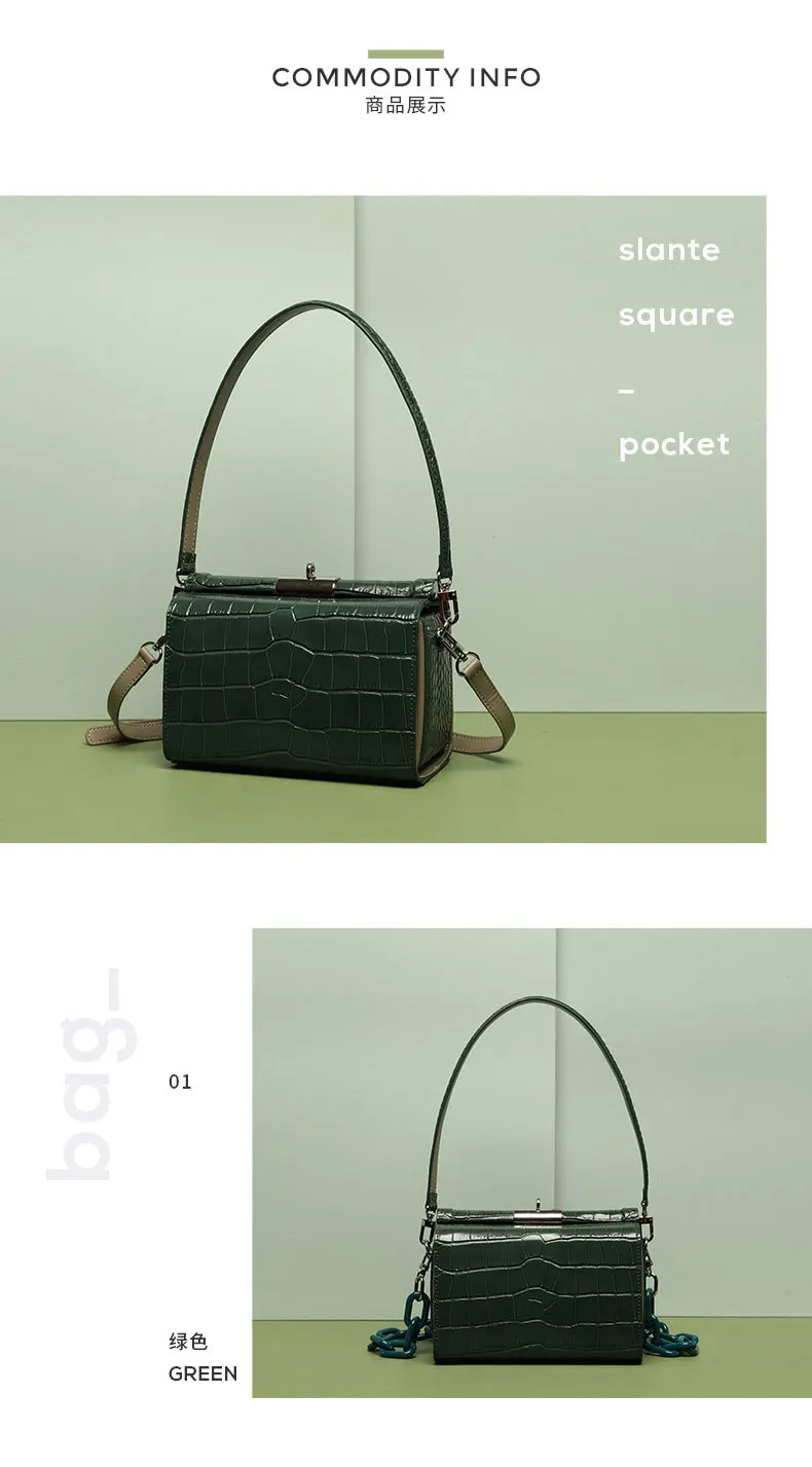 Женская Роскошная акриловая сумка-мешок на цепочке, сумка-тоут, сумка через плечо, клатч для женщин, Весенняя сумка