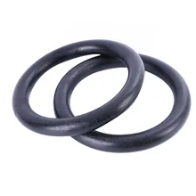 2 шт 28 мм гимнастическое кольцо ABS практическая тренировка с пеной фитнес Легкая установка подтягивания тренажеры Нескользящие