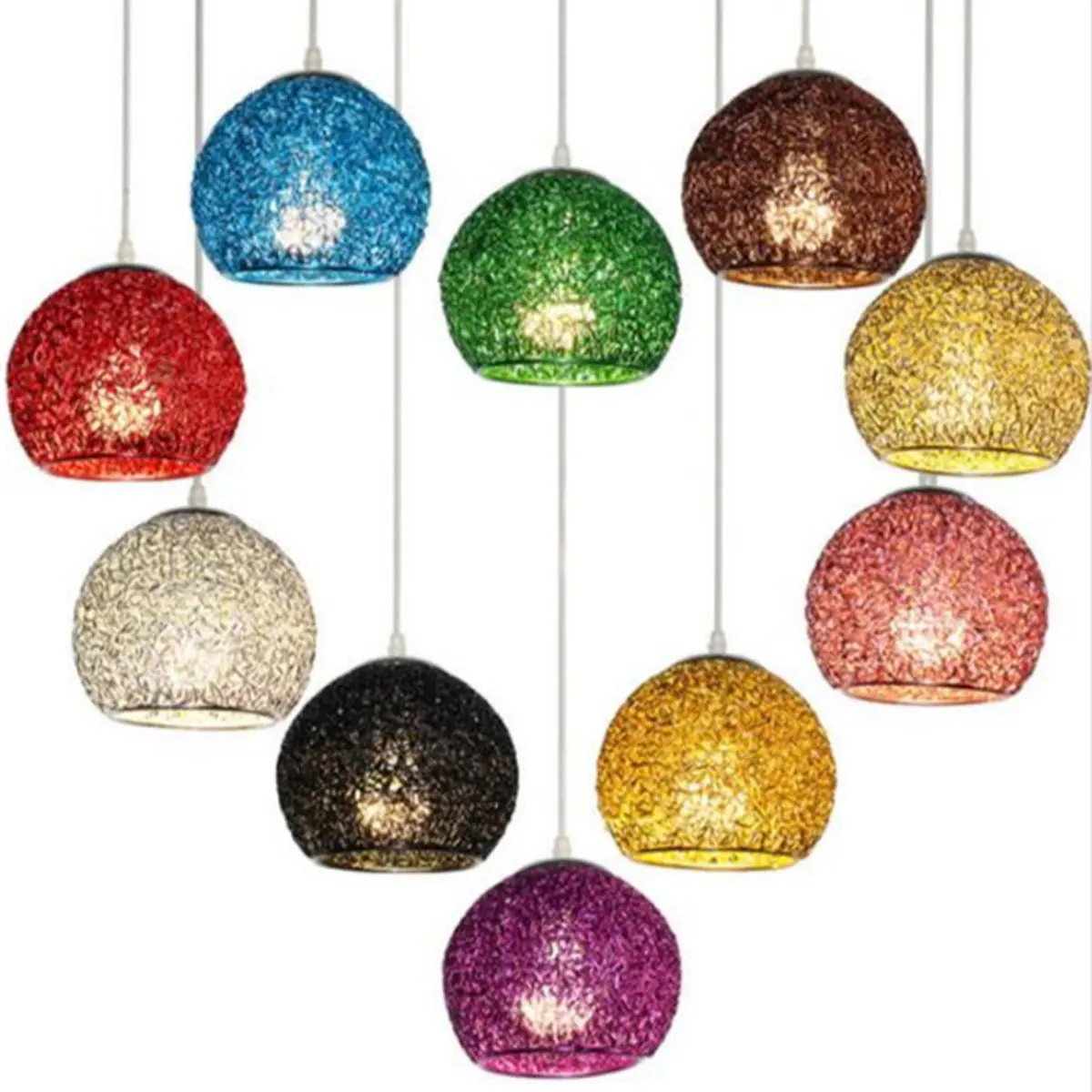 

Retro Modern Loft Pendant Lamp Kitchen Lighting Industrial Nordic Bar Bedroom Pendant Light Living Room Decoration