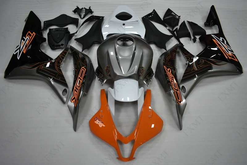 Наборы для тела CBR 600 RR 07 мотоцикл обвес CBR 600 RR 2008 обвес CBR 600 RR 2007-2008 - Цвет: 16