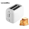 CANDIMILL Electric Toaster Household Automatic Breakfast Bread Baking Machine Toast Sandwich Grill Oven 2 Slices Slots 1