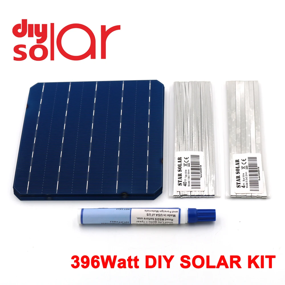 396 DIY 156X156mm 400 W 6X6 100 W 396-diy-156x156mm-400-w-6x6-100-w