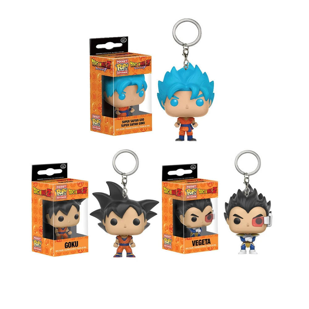 funko pop dragon ball goku
