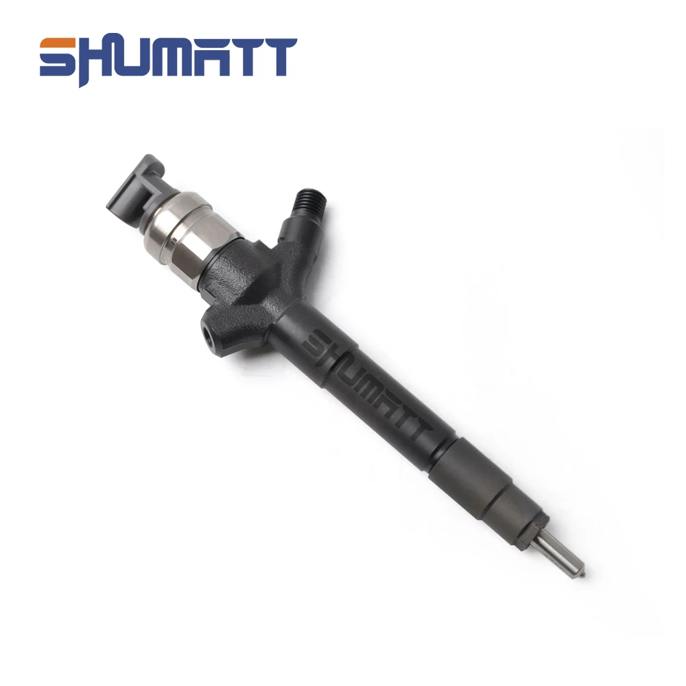Remanufactured Common Rail Diesel Injector 095000-5600 1465A041 1465A257 For Engine 4D56 Fuel Nozzle Assembly 1465A04 | Автомобили и