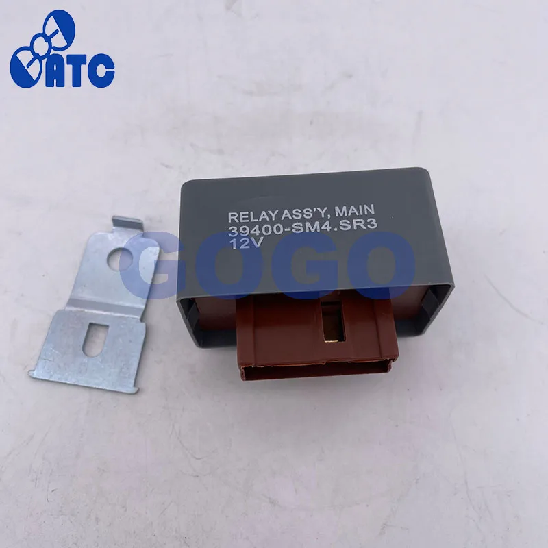 Новое реле главного топливного насоса для Acura Integra 94-01 Honda Civic-del Sol 92-00 39400-SM4-003 39400SR3003