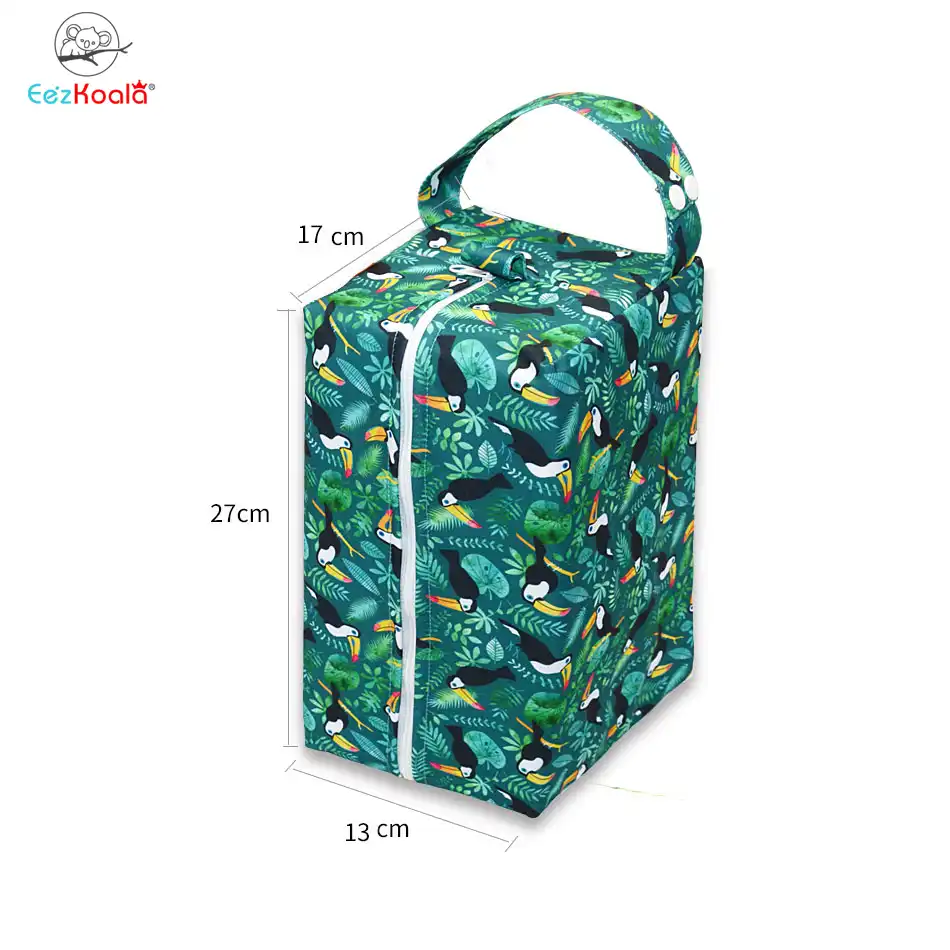 pod nappy bag