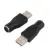 USB Male To for PS/2 Женский Адаптер Конвертер Usb Разъем для ПК для Sony Ps2 Клавиатура Мышь