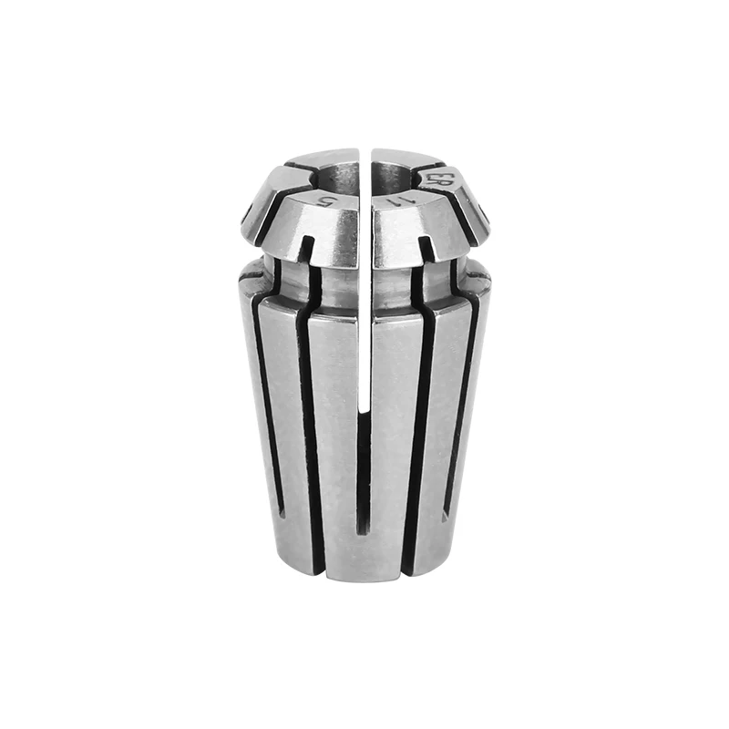 

High precision 0.005mm 1pcs ER16 4-10mm 1/8 spring collet chuck for CNC machine Milling Lathe Tool machine spindle motor
