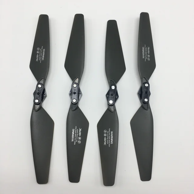 4DRC-M1 M1 Pro  Drone Accessories Propeller Maple Leaf Spare Parts Brushless Motors Blade