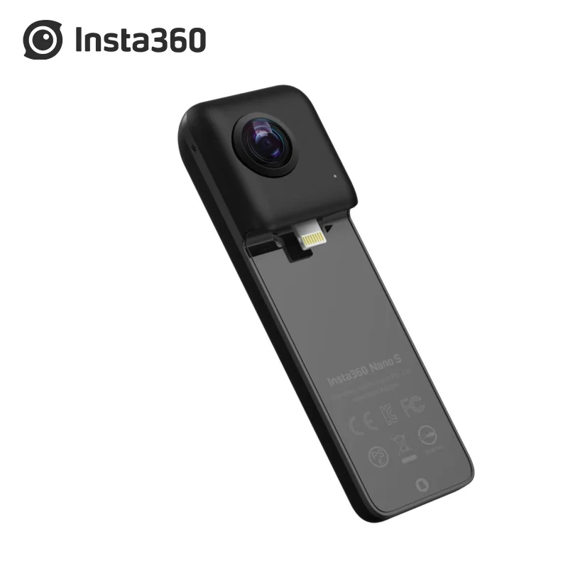 

Insta360 Nano S For iPhone