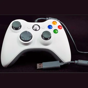

Converter Adapter Wired Controller PC USB Port Cable for Xbox 360 New PR Sale