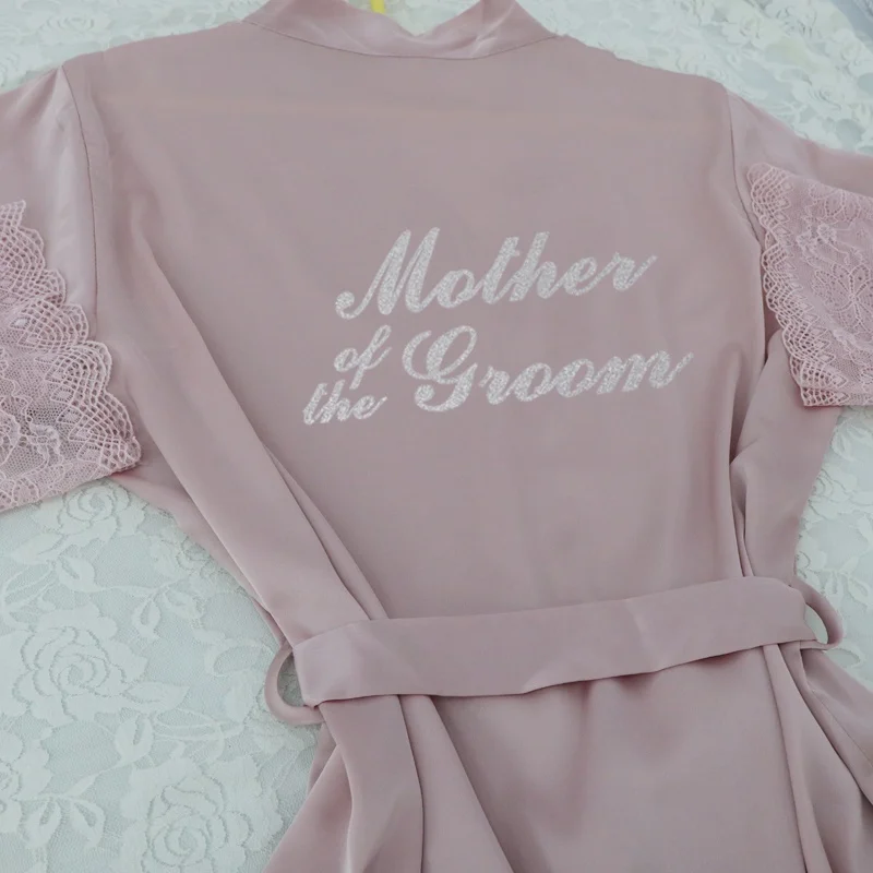 藕粉色 Mother of the Groom
