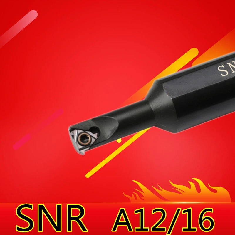 

1PCS SNR0005K06-A12 SNR0006K06-A16 SNR0008M08-A16 SNR0010K11-A16 SNR0012M11-A16 SNR0013M16-A16 CNC Internal Thread Turning tools