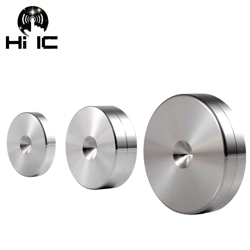 High-end Alto-falante de Áudio de Alta Fidelidade Picos 316 Alto-falante de Aço Inoxidável Peças de Reparo pé Pregos Almofadas Suporte Amortecedor Peças - Image 4