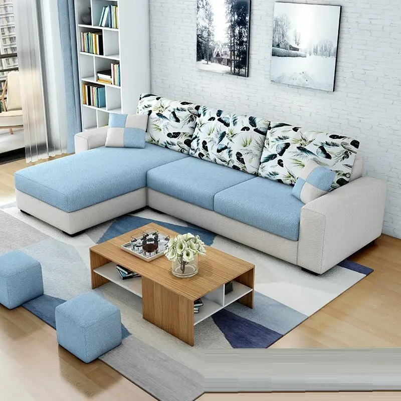 Буфами на рукавах Asiento для дивана Recliner Kanepe Meuble Maison Moderna пуф модерн мебель Mobilya Mueble De Sala комплект Гостиная мебель диван-кровать