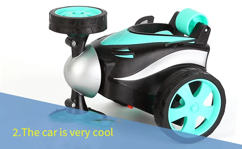 Радиоуправляемый автомобиль, беспроводной пульт дистанционного управления, трюк, автомобиль, качающийся трюк, самосвал, автомобиль, игрушки для детей, электрические крутые игрушки для детей