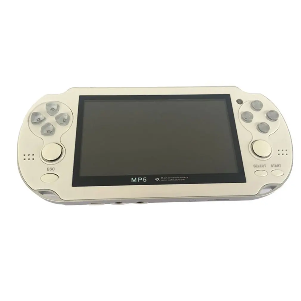4,3 дюймов GBA портативная игровая консоль X7 Видео игровой плеер 300 Бесплатные Ретро игры большой экран Аркада ручной