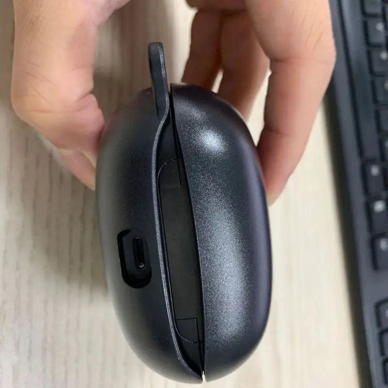 

Shockproof Anti-Scratch Hard Plastic Protective Case Cover for Beats Powerbeats Pro Bluetooth Earphones Headset Accessories U1JA