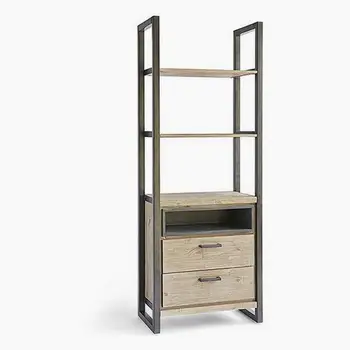

Shelves Acacia (75 X 42 x 200 cm)