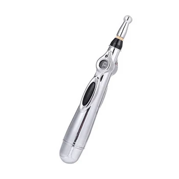 

Electronic Acupuncture Pen Electric Meridian Energy Body Massage