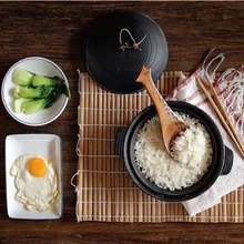 Деревянная ложка в японском стиле, креативная рисовая ложка в форме рыбы, ручная работа, милая деревянная ложка, кухонные принадлежности для мыла, ложки для соуса