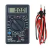 DT830B Multifunctional LCD Display Compact Digital Multimeter Electric Ammeter Voltmeter Resistance Capacitance Tester ► Photo 1/6