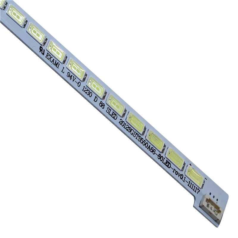  LTA550HQ22 550HQ20 HQ16 LED Ʈ LJ64-03515A STS550A66_80LED_rev0.1_111117 1  80LED 676mm