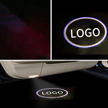 

2X Auto Welcome Light Door Led Projection Lamp Laser For BMW E90 E91 E92 E93 M3 E60 E61 F10 F07 M5 E63 E64 F12 Buld Voltage 12V