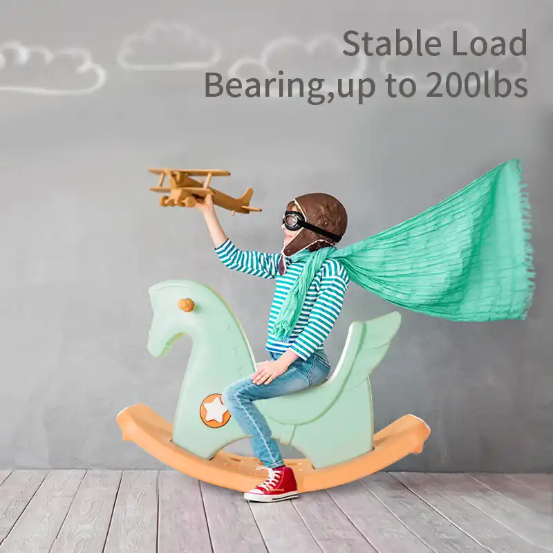 cheval a bascule babygo