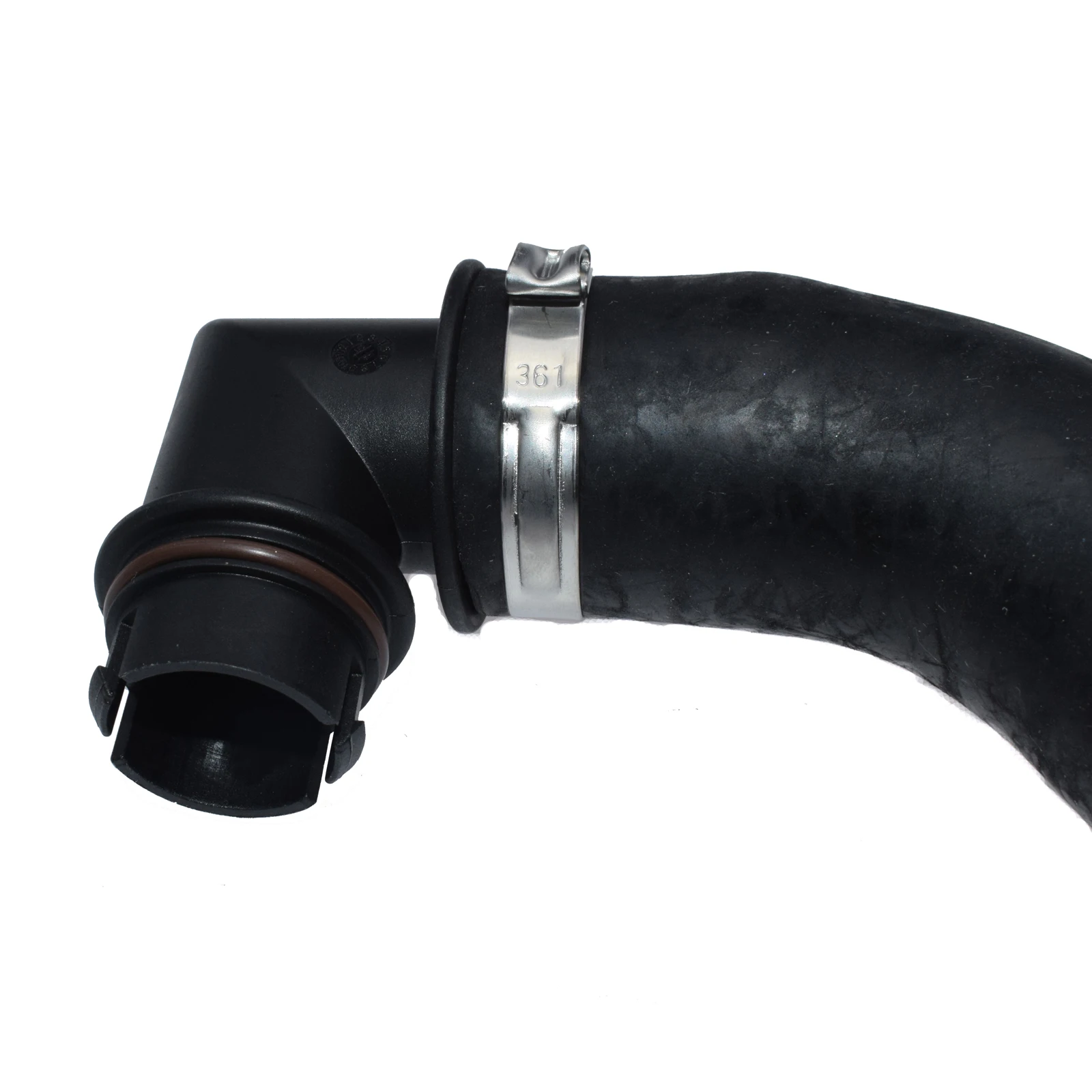 WOLFIGO PCV Valve Connector Hose Pipe Tube For Ford E-150 E-250 E-350 E-450 F-550 Excursion 4C3Z-6A603-AA 4C3Z6A603AA