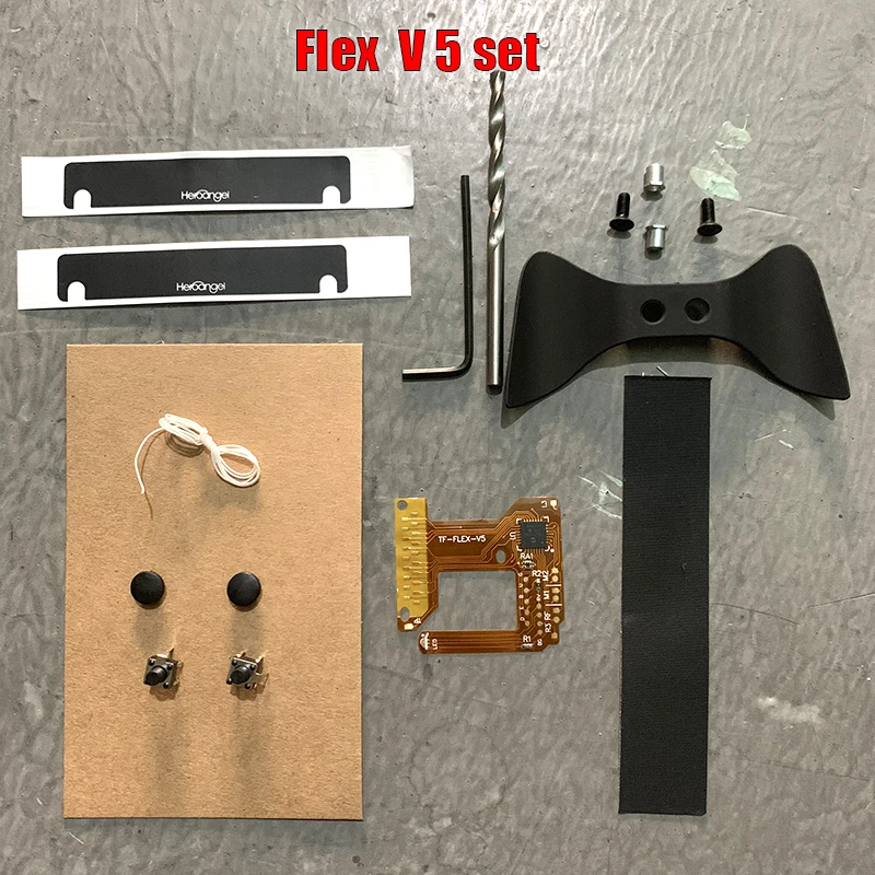 Rapid Fire for PS4 Controller Mod PLUS-1 v5