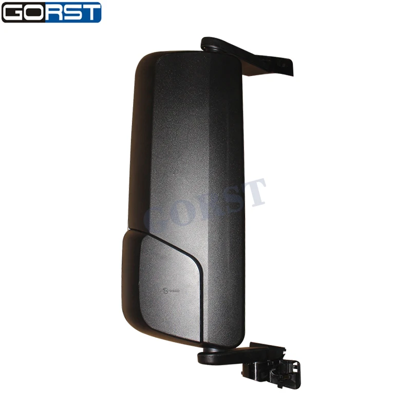 Car-Styling Reflector Rearview Mirror For Benz Truck Actros Mp4 Series Side Mirror Exterior Assembly  CarAutomobile Accessories-26