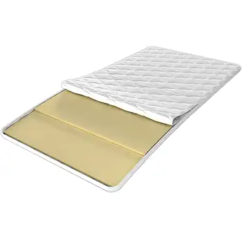 

Mattress Cover dimax artificial latex 3 cm 80x195 cm