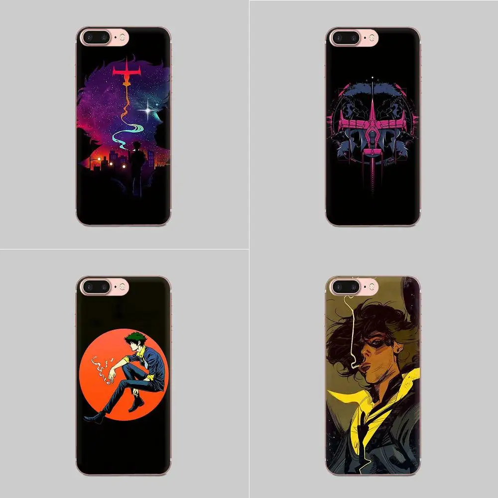 Cowboy Bebop аниме для Xiaomi Redmi Note 2 3 3S 4 4A 4X5 5A 6 6A Pro Plus Мягкий ТПУ чехол|Чехлы-накладки| |