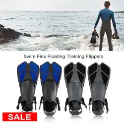 Lixada взрослых Одежда заплыва плавники подводное плавание ног Флиппер плавающий обучение дайвинг плавники ласты-плавники оборудование для