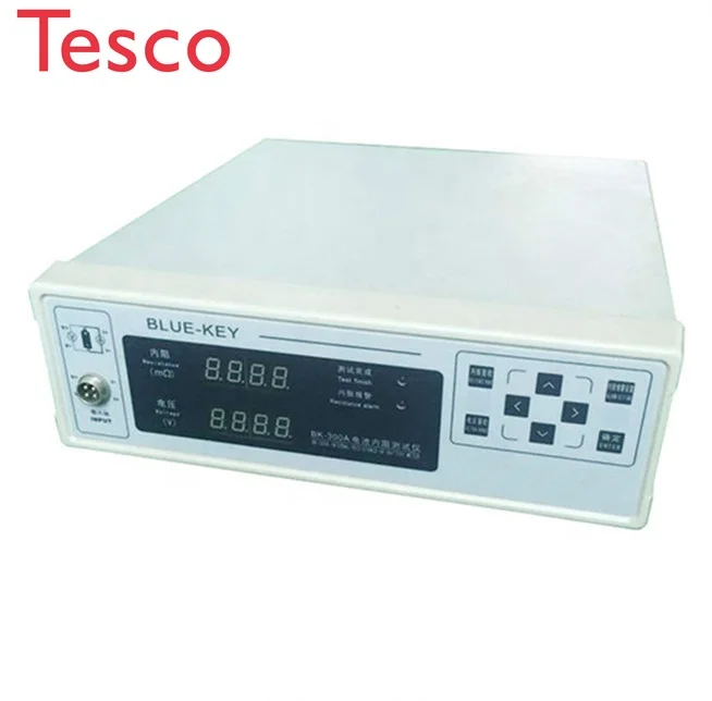 

Lipo Battery Voltage and Internal Resistance Tester With Double Test Range And Alarm Function