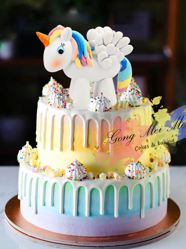 Amosfun Décorations De Gâteau Licorne 24 Pièces Carte Wrapper De Gâteau 21.50X5.70Cm Pour Fête D'Anniversaire Enfants Baby Shower Accessoires De Dessert Mignons Amosfun Décorations De Gâteau Licorne 24 Pièces Carte Wrapper De Gâteau 21.50X5.70Cm Pour Fête D'Anniversaire Enfants Baby Shower Accessoires De Dessert Mignons