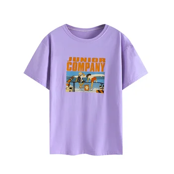 

T-shirt women's short-sleeved summer women's T-shirt 2020 new Korean style tops loose round neck casual women's clothing t shirt