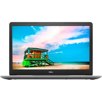 

Laptop Dell Inspiron 3793-8207 Intel Core i7 1065G7/8Gb/512Gb SSD/DVD-RW/17.3" FHD IPS/NVIDIA GeForce MX230 2Gb/Cam/WiFi/BT/Linux/Silver
