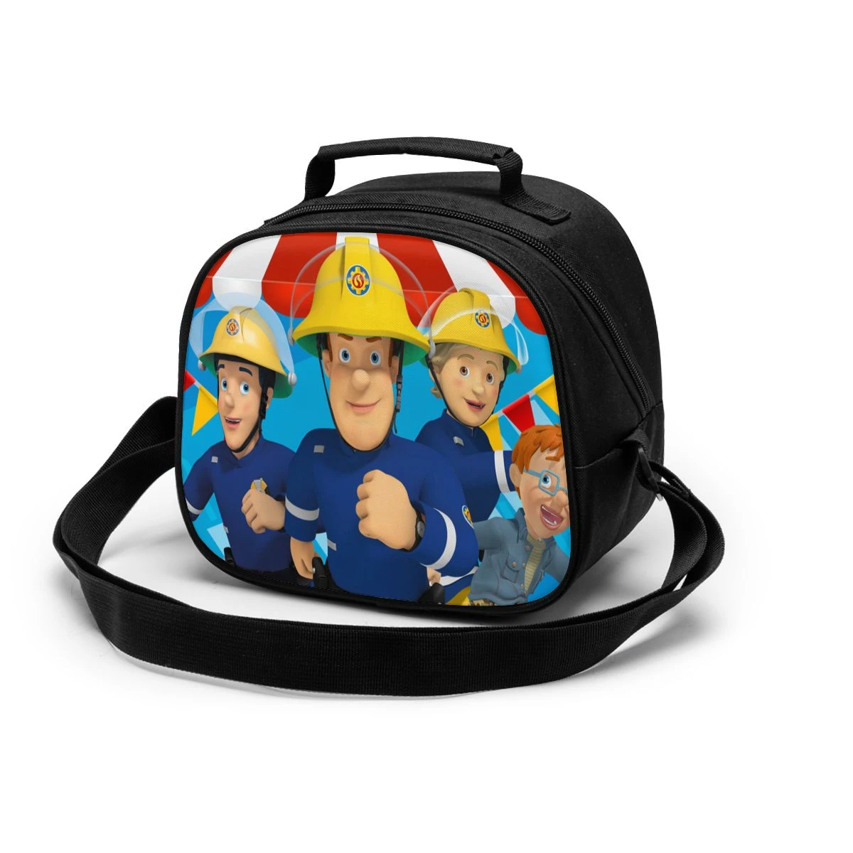 fireman sam lunch box Online Sale