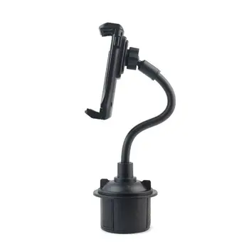 

Car Mobile Phone Holder Adjustable Gooseneck Cup Holder Cradle Car Bracket