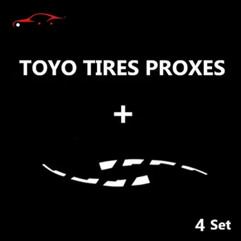 

ZHIYI Cool Car Tire Styling Stickers 3D Logo Motorcycle Wheel Label Sticker DIY Personalized Car Tuning Letterings Decals