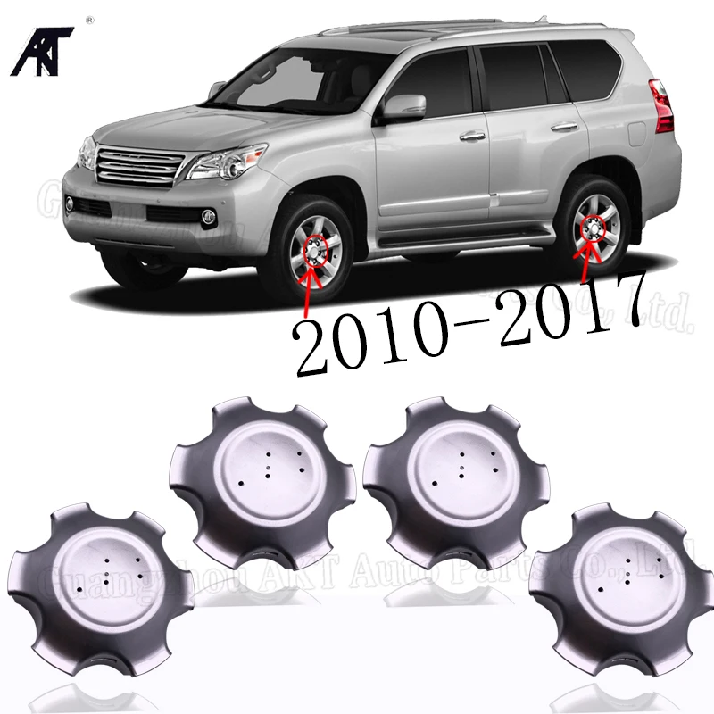 

20pcs Wheel Center Cap for: Lexus GX460 2010-2017 4260B-60200 4260B60200 Wheel Hub Cap