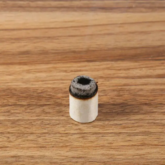 54 Darabos Füstölt Tálca Féreg Füstbomba Méhek Sterilizálás Dohányos Vanília Anyag Kb. 18 Mm X 30 - Image 5