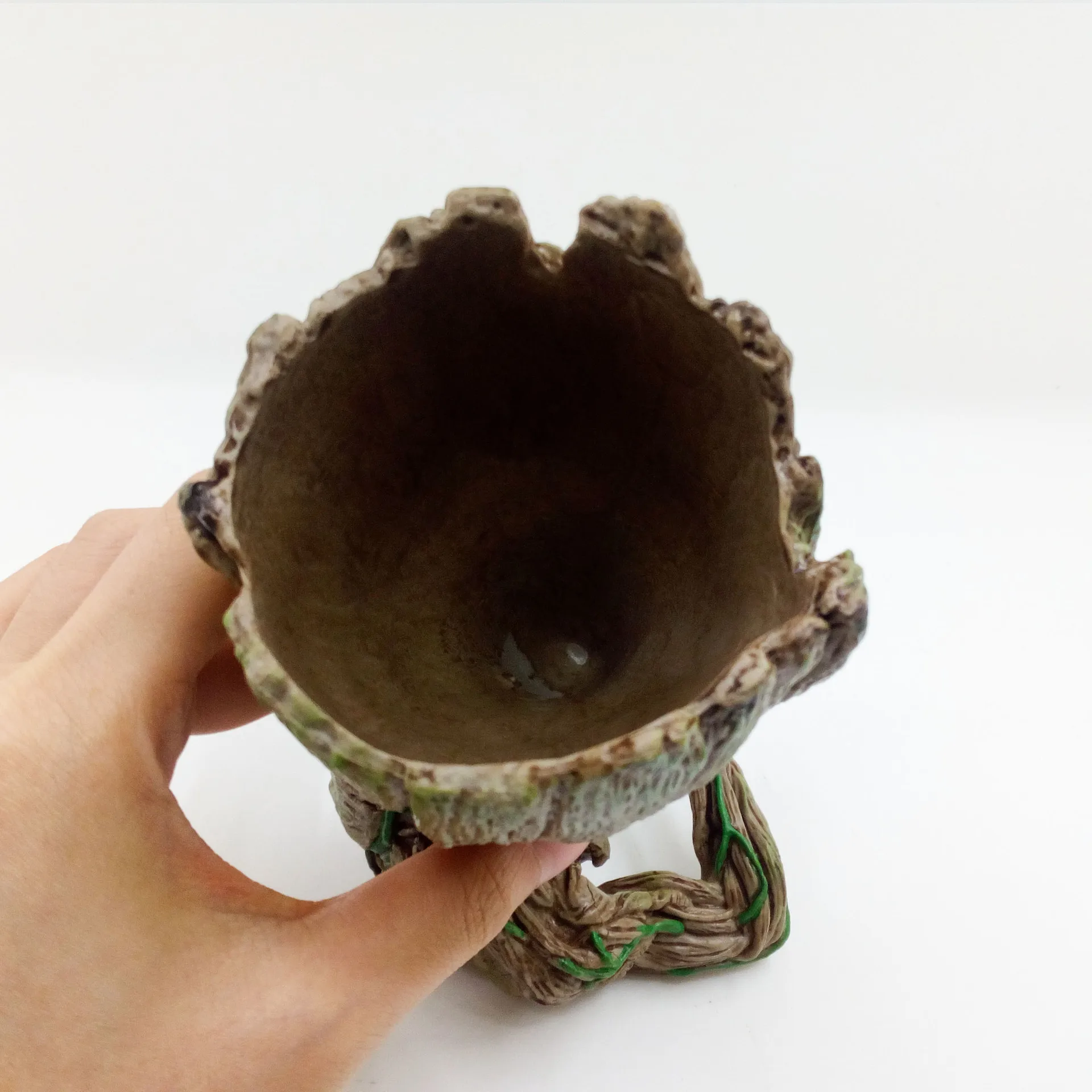 

Galaxy Guard 2 Small Tree Scene Shuren Baby Groot Flowerpot Shuren Garage Kit