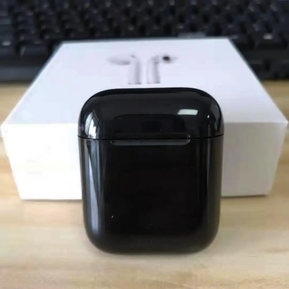 Оригинальные i9000 беспроводные наушники Air 2 In-Ear, умный светильник, сенсор, 1:1, гарнитуры, всплывающее Беспроводное зарядное устройство 46g 3,5 h pk i200 i500 tws